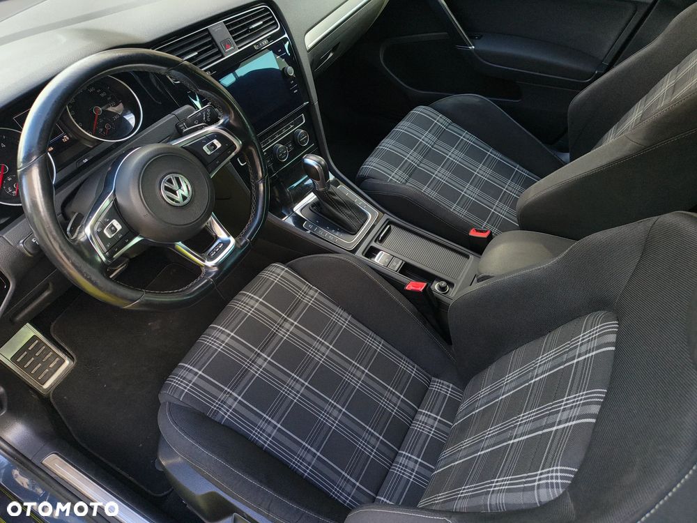 Volkswagen Golf GTD (BlueMotion Technology) DSG - 9