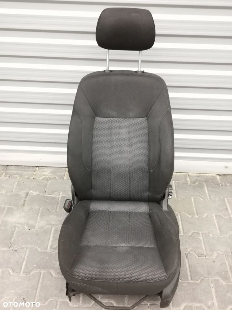 Fotel Przedni Prawy  Ford S-Max - 1