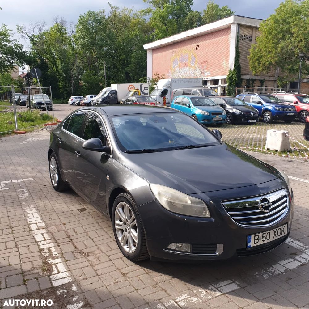Opel Insignia 1.8 - 5