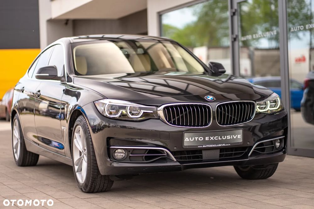 BMW 3GT 330i GPF xDrive Luxury Line sport - 17
