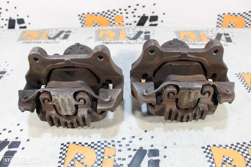 Pinças Frontais BMW Serie 3 E90 / E91 330d - 8