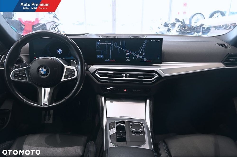 BMW Seria 4 420d xDrive Sport - 12