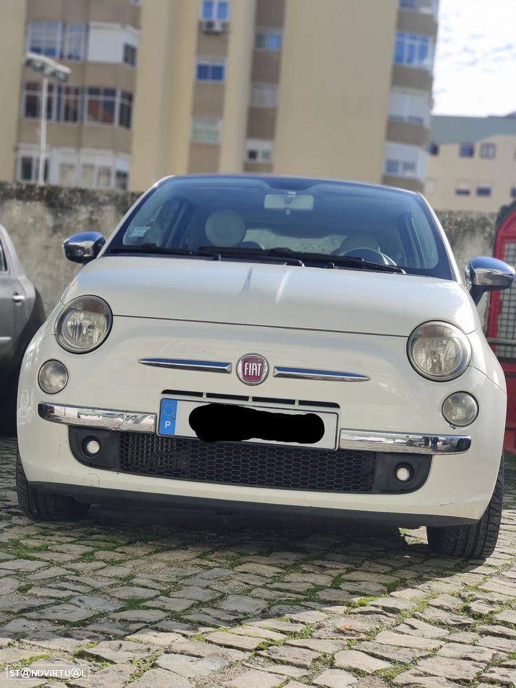Fiat 500 1.3 16V Multijet by Diesel - 1