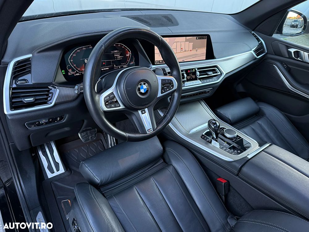 BMW X5 xDrive25d AT - 22