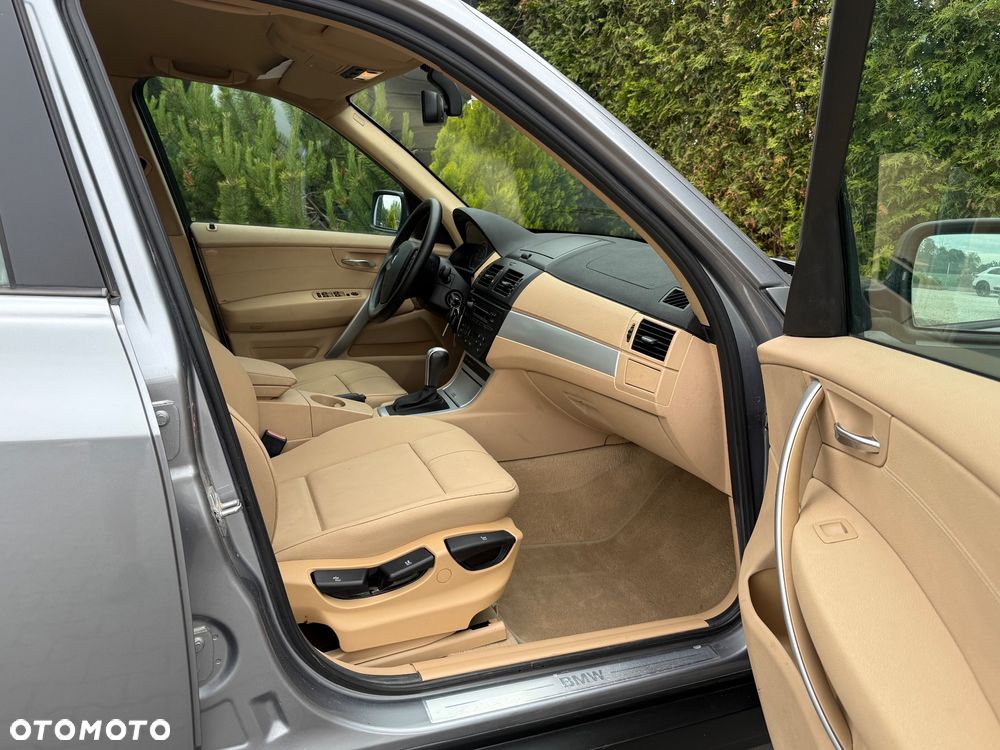 BMW X3 xDrive20d - 11
