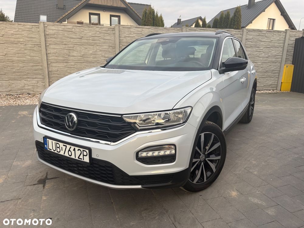 Volkswagen T-Roc 1.0 TSI OPF UNITED - 1