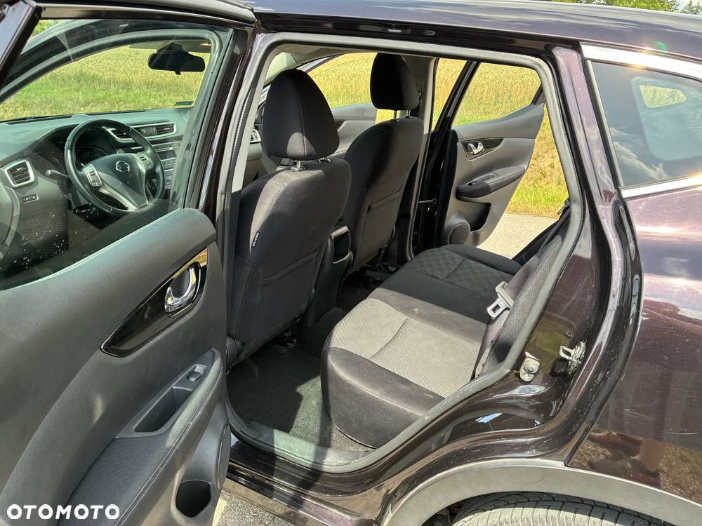 Nissan Qashqai 1.2 DIG-T Acenta - 8