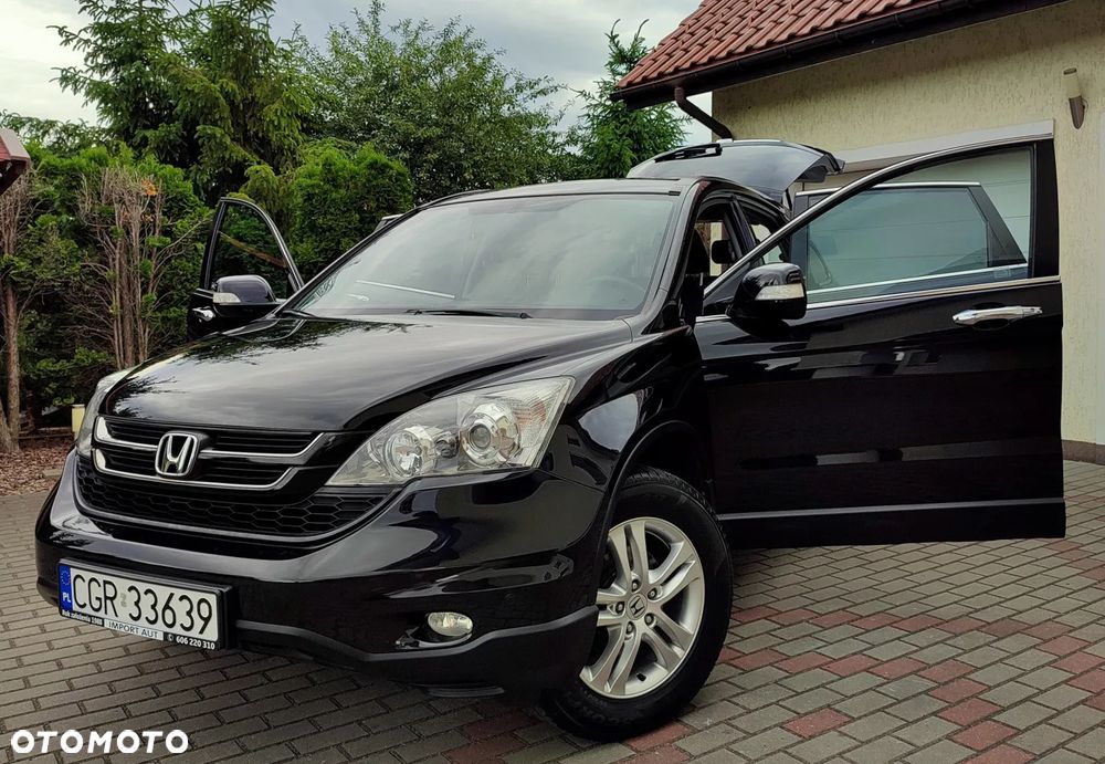 Honda CR-V 2.0i-VTEC Elegance - 40