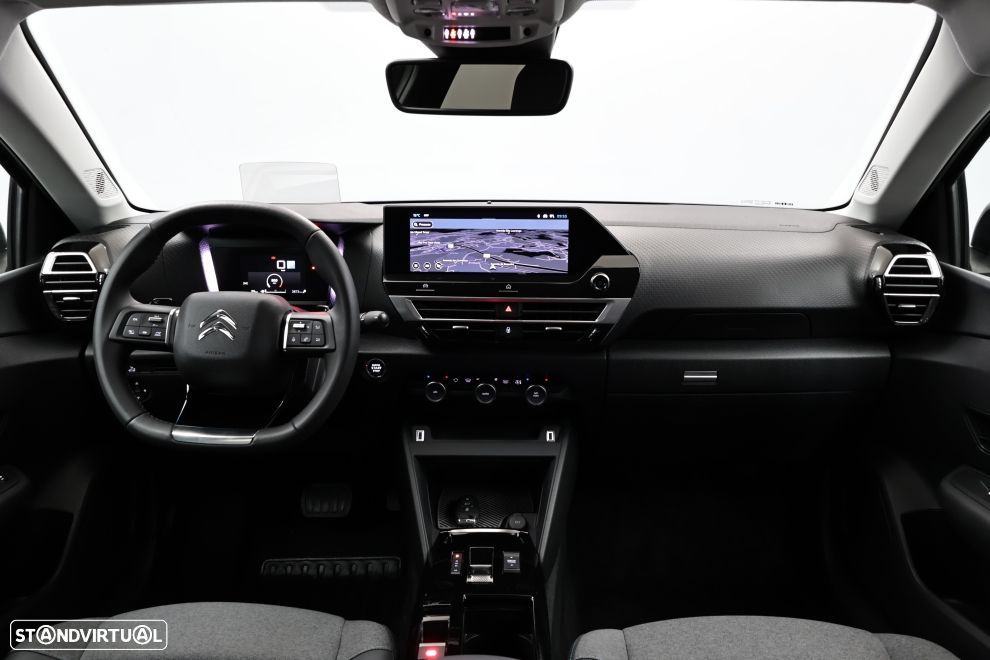 Citroën C4 X 1.2 PureTech Shine EAT8 - 19