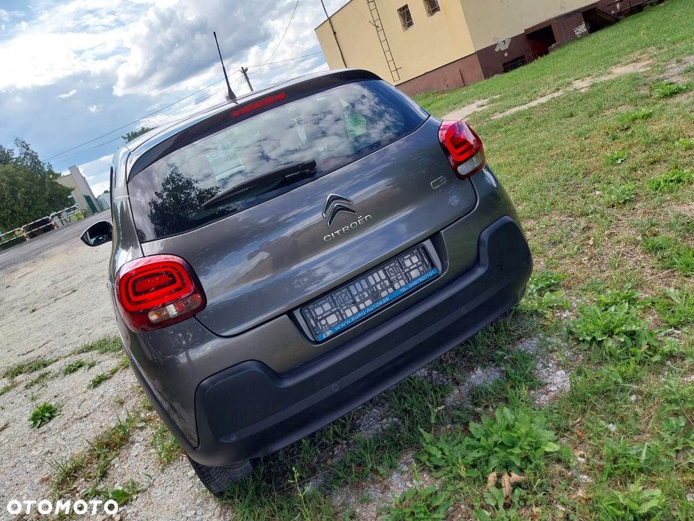 Citroën C3 1.2 PureTech MoreLife - 12