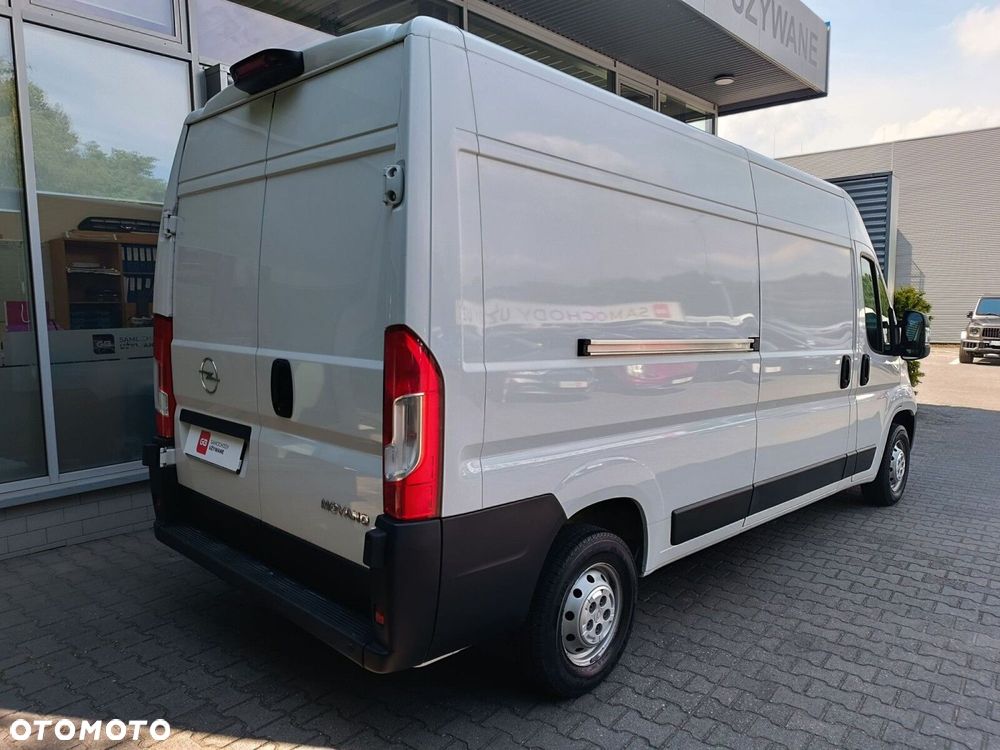 Opel movano FURGON L3H2 - 6