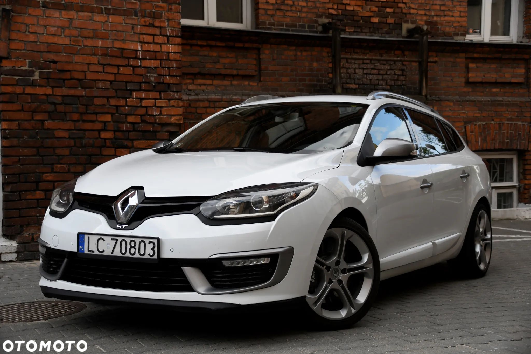Renault Megane GT 220 - 1