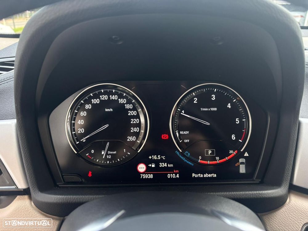 BMW X2 16 d sDrive Auto - 27