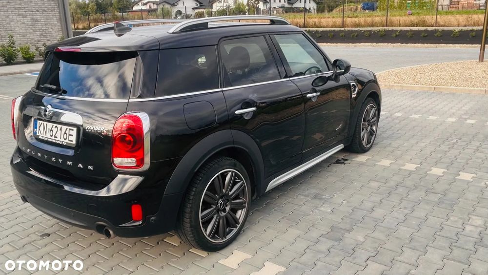 MINI Countryman Cooper S ALL4 - 4
