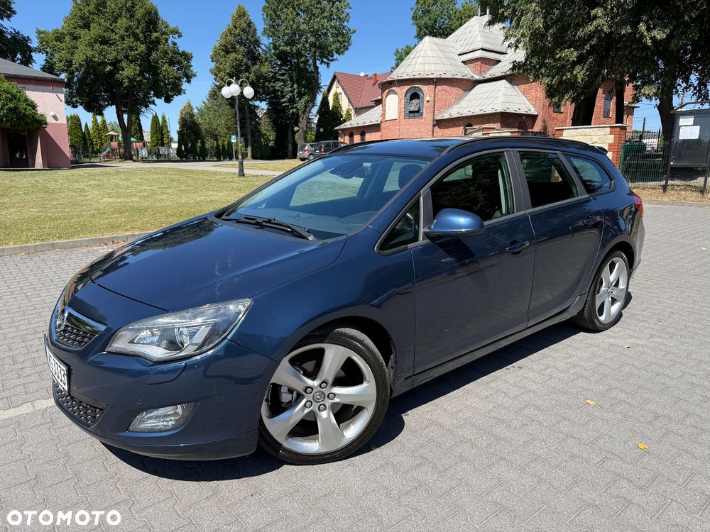 Opel Astra 1.6 Turbo Innovation - 23