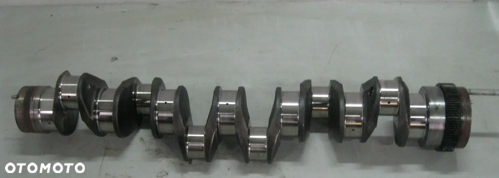 WAŁ KORBOWY DAF XF 106/ 460 510 W BARDZO DOBRYM STANIE - IDEALNYM - 2