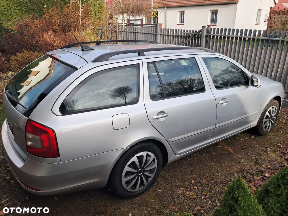 Skoda Octavia - 3