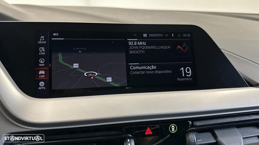BMW 116 d Corporate Edition Auto - 23