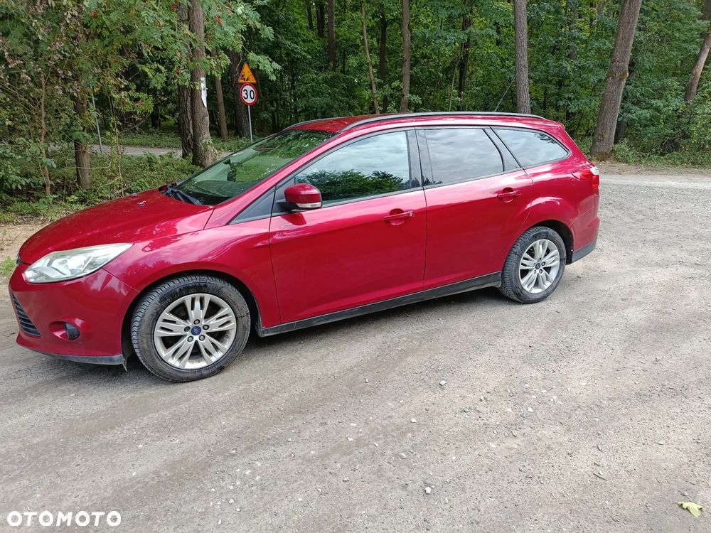 Ford Focus 1.6 Trend - 3