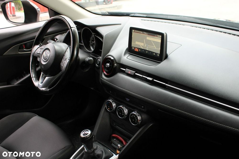 Mazda CX-3 SKYACTIV-G 120 FWD Sports-Line - 23