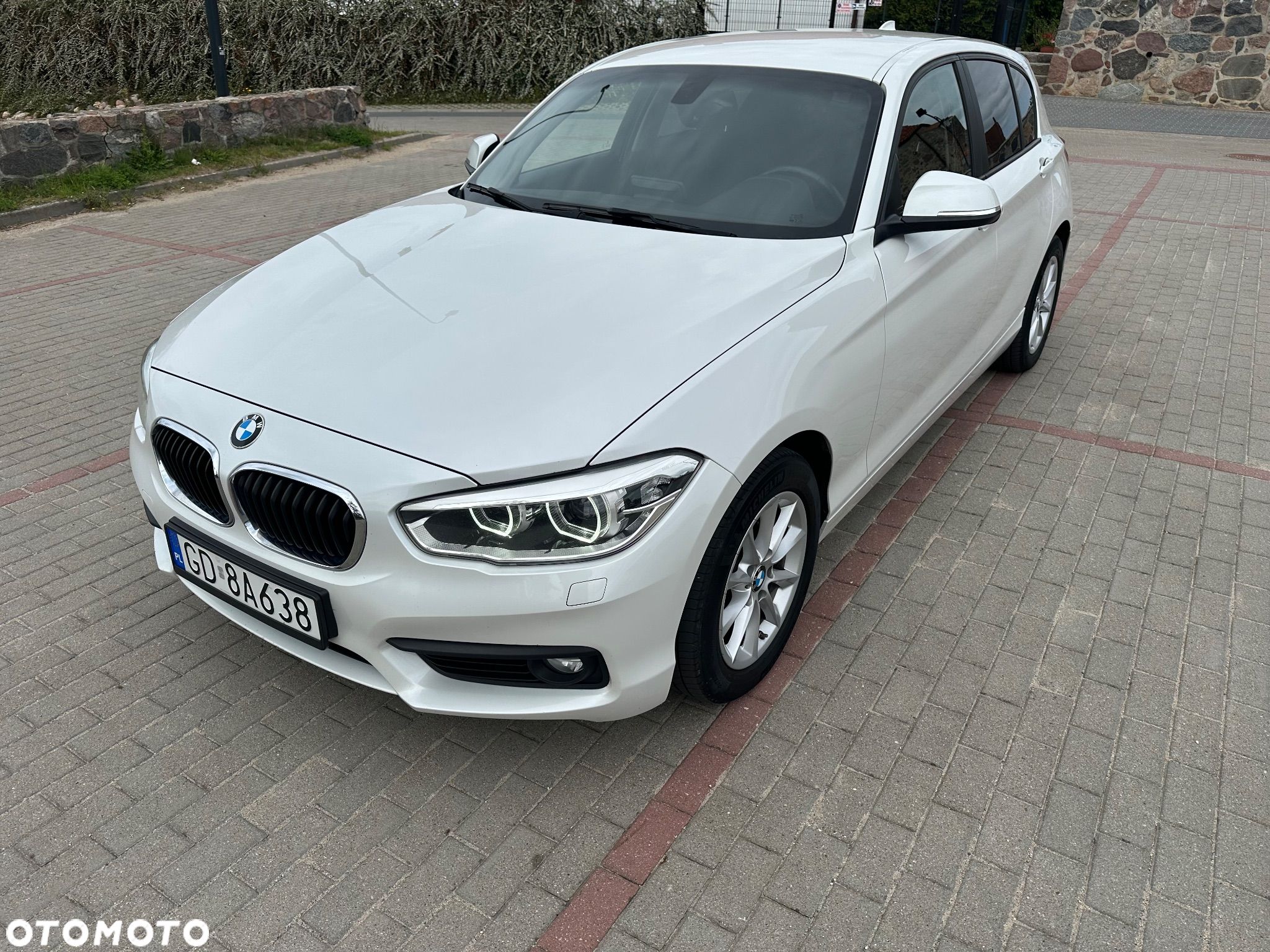 BMW Seria 1 118d - 1