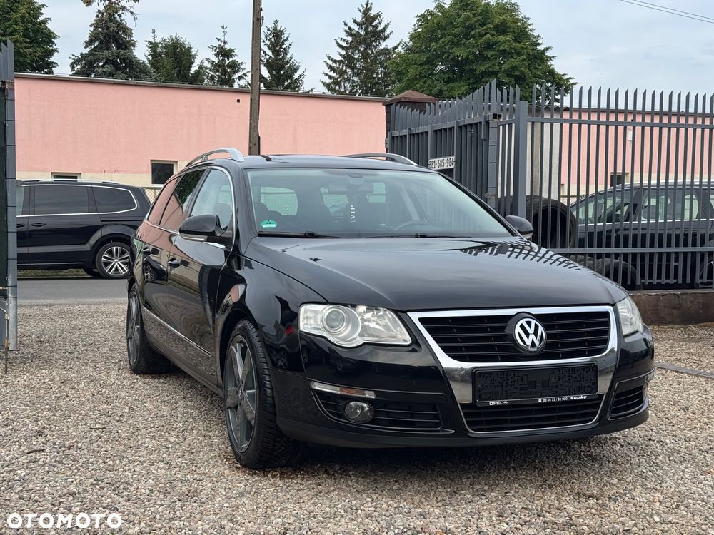 Volkswagen Passat 2.0 TDI DPF 4Motion Highline - 2
