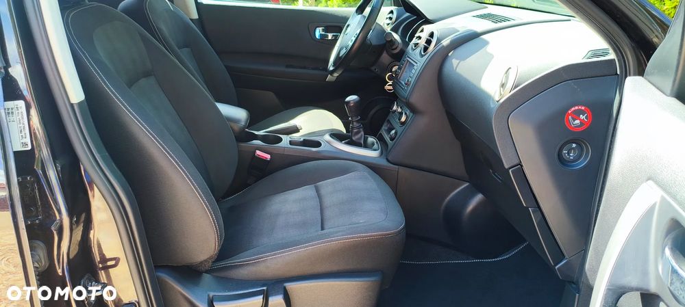 Nissan Qashqai 2.0 I-Way - 13