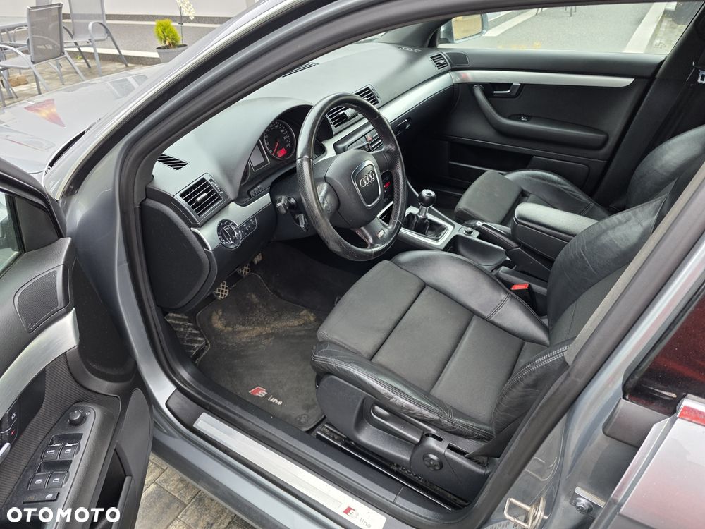 Audi A4 Avant - 5