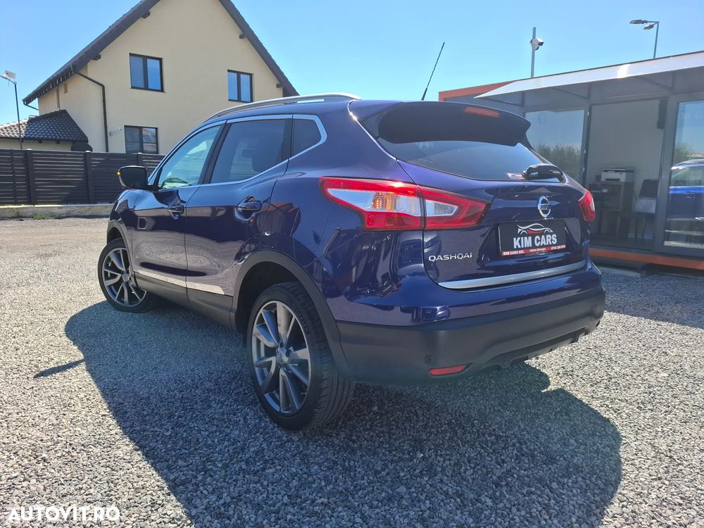 Nissan Qashqai 1.5 DCI Start/Stop N-Connecta - 16