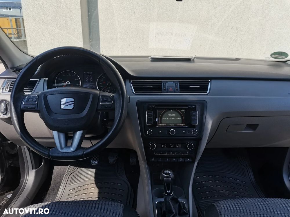 Seat Toledo 1.2 TSI Start & Stop Style 4You - 11