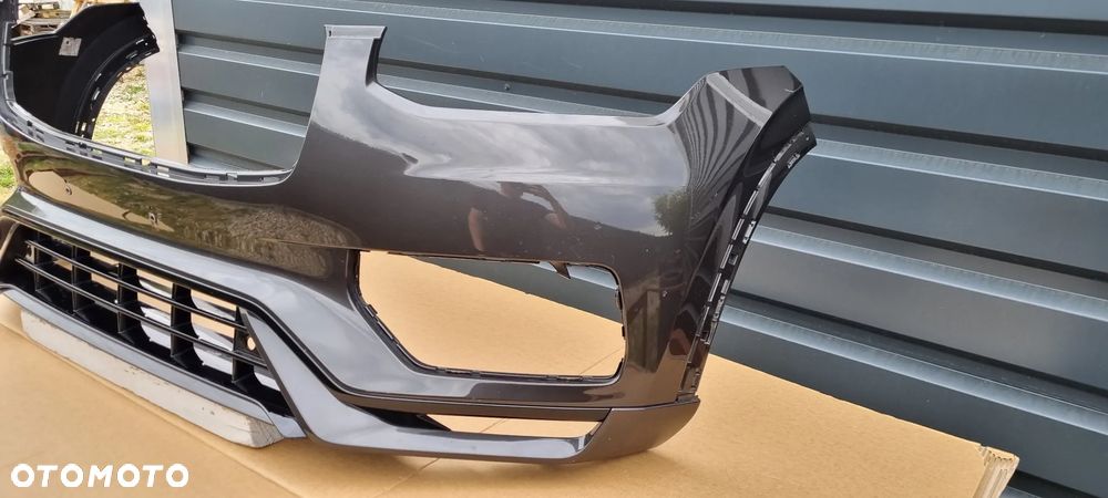 VOLVO XC90 II LIFT R-DESIGN 2019- Zderzak przód oryginał ME384 - 9