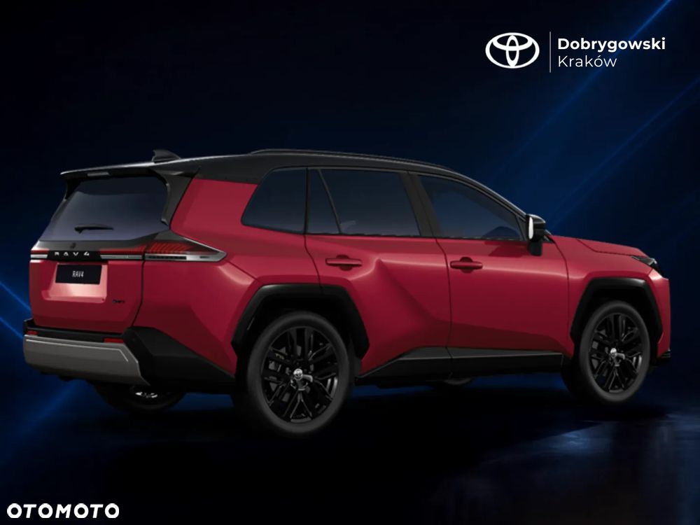 Toyota RAV4 2.5 Hybrid Dynamic Force Style 4x2 e-CVT - 6