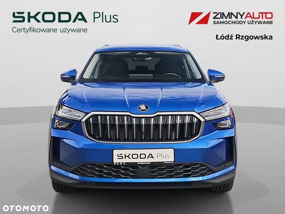 Skoda Kodiaq 1.5 TSI mHEV 4x2 Selection DSG - 12