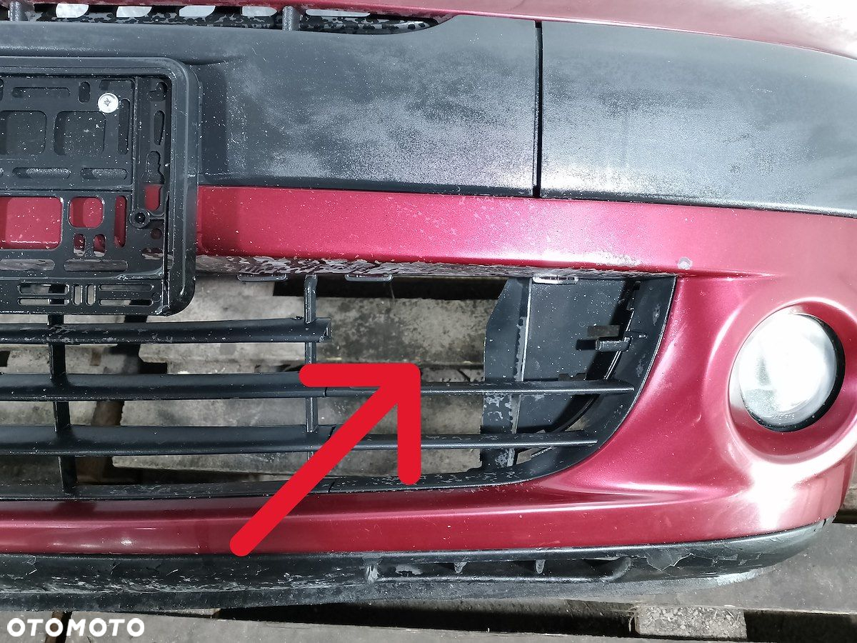 ZDERZAK PRZÓD RENAULT CLIO II LIFT HATCHBACK 3 DRZWI - 8