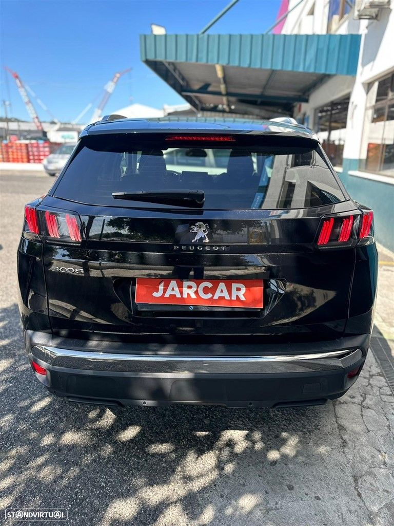 Peugeot 3008 1.5 BlueHDi Allure Pack EAT8 - 5