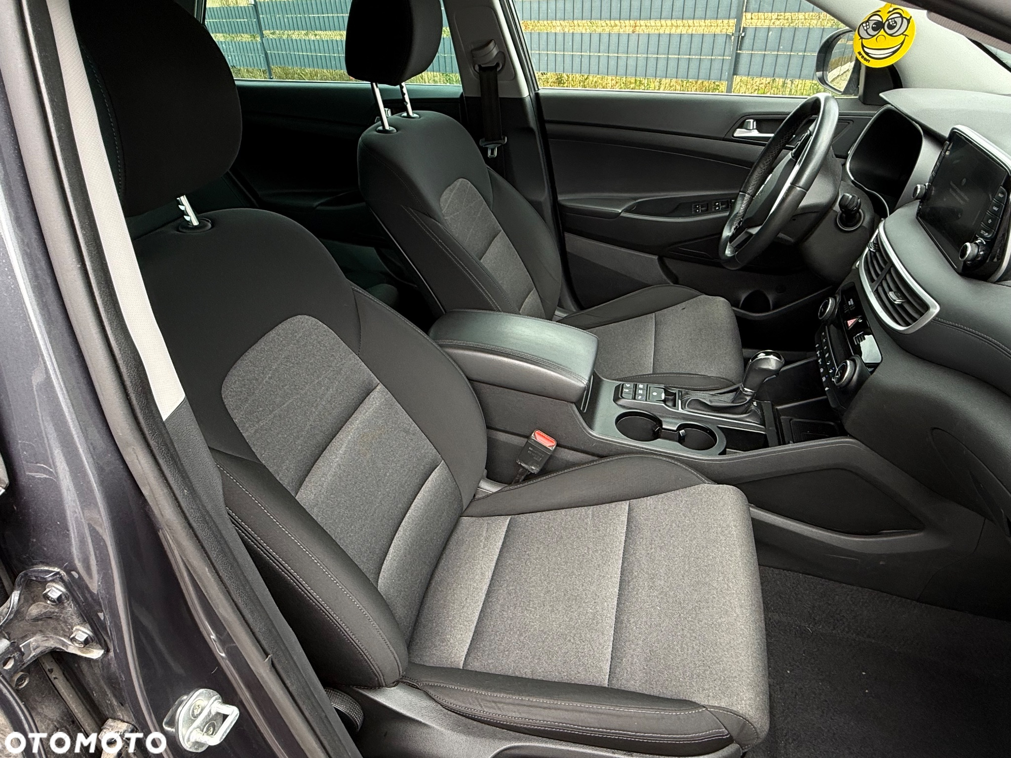 Hyundai Tucson 1.6 CRDi Comfort 2WD DCT - 9