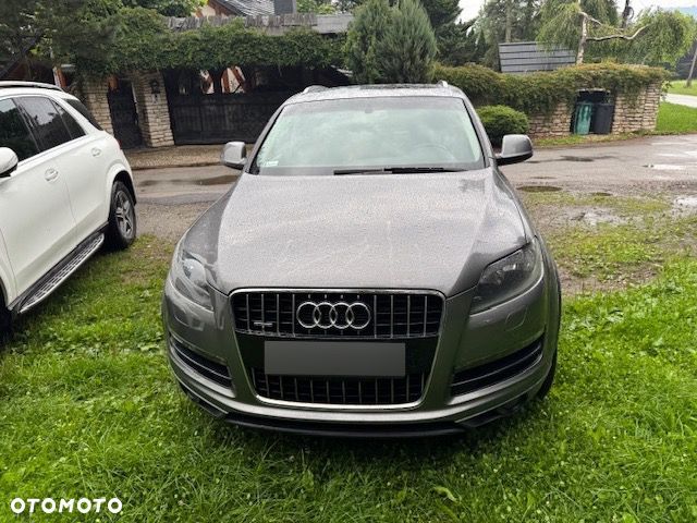 Audi Q7 3.0 TFSI Quattro Tiptronic - 1