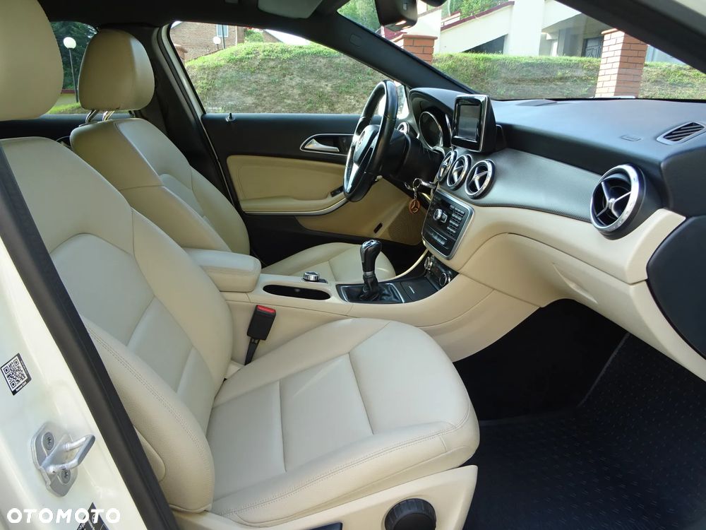 Mercedes-Benz GLA 180 (CDI) d - 7