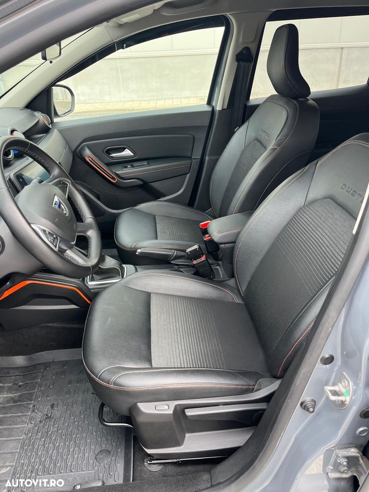 Dacia Duster Blue dCi 115 4X4 Extreme - 7