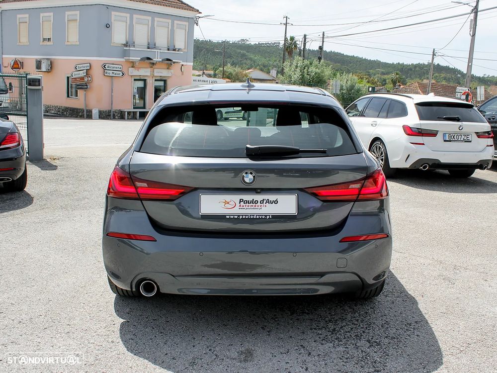 BMW 116 d Advantage - 6
