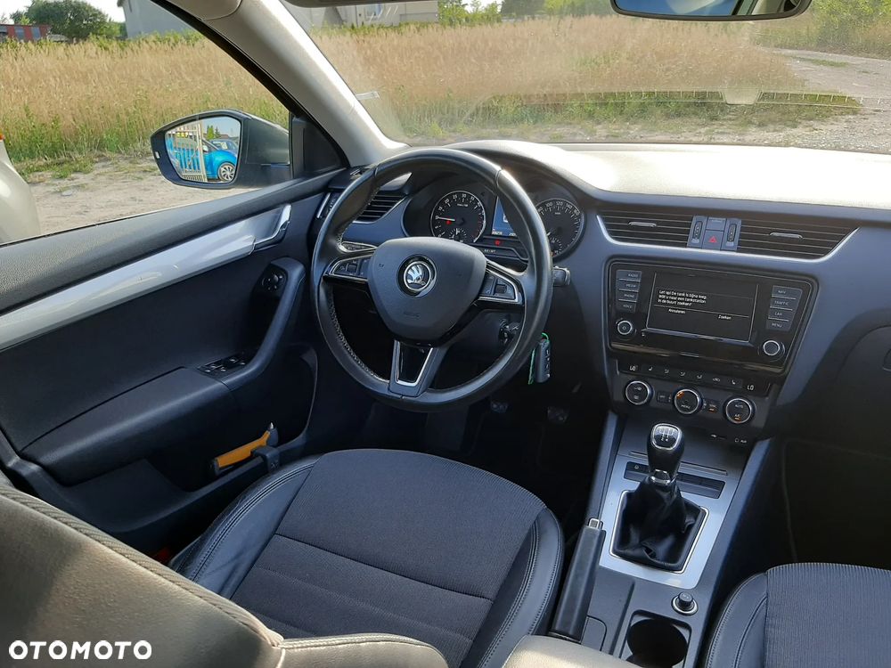 Skoda Octavia 1.6 TDI Green tec Edition - 30