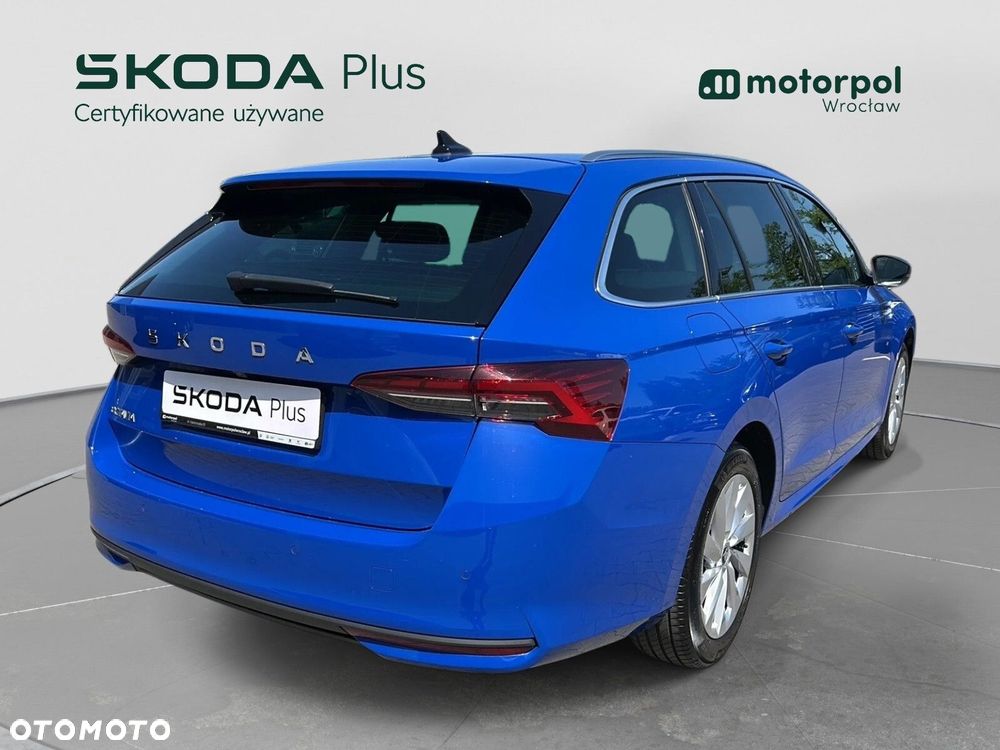 Skoda Octavia 2.0 TDI Selection DSG - 16