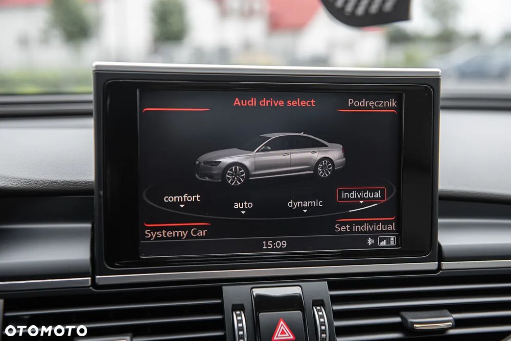 Audi A6 Limousine 2.0 TFSI Quattro S tronic - 27