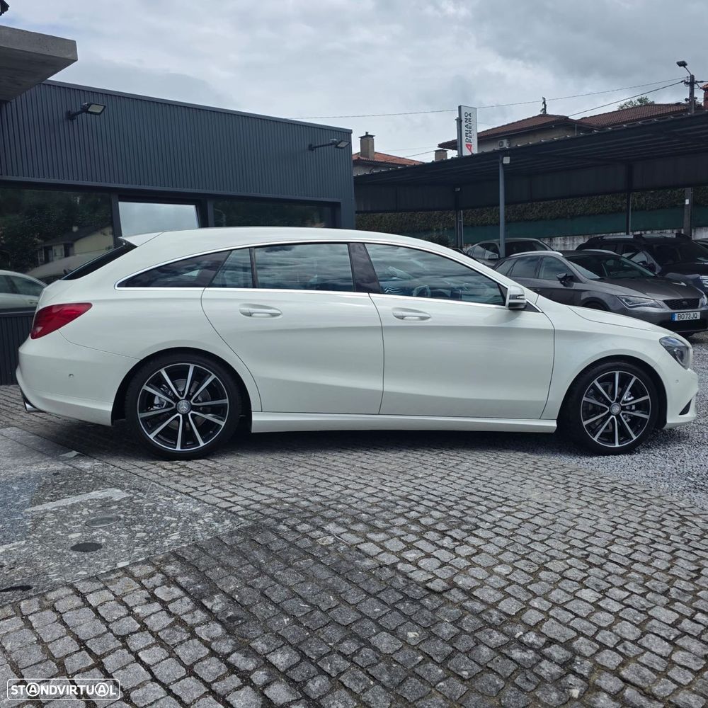 Mercedes-Benz CLA 220 - 13