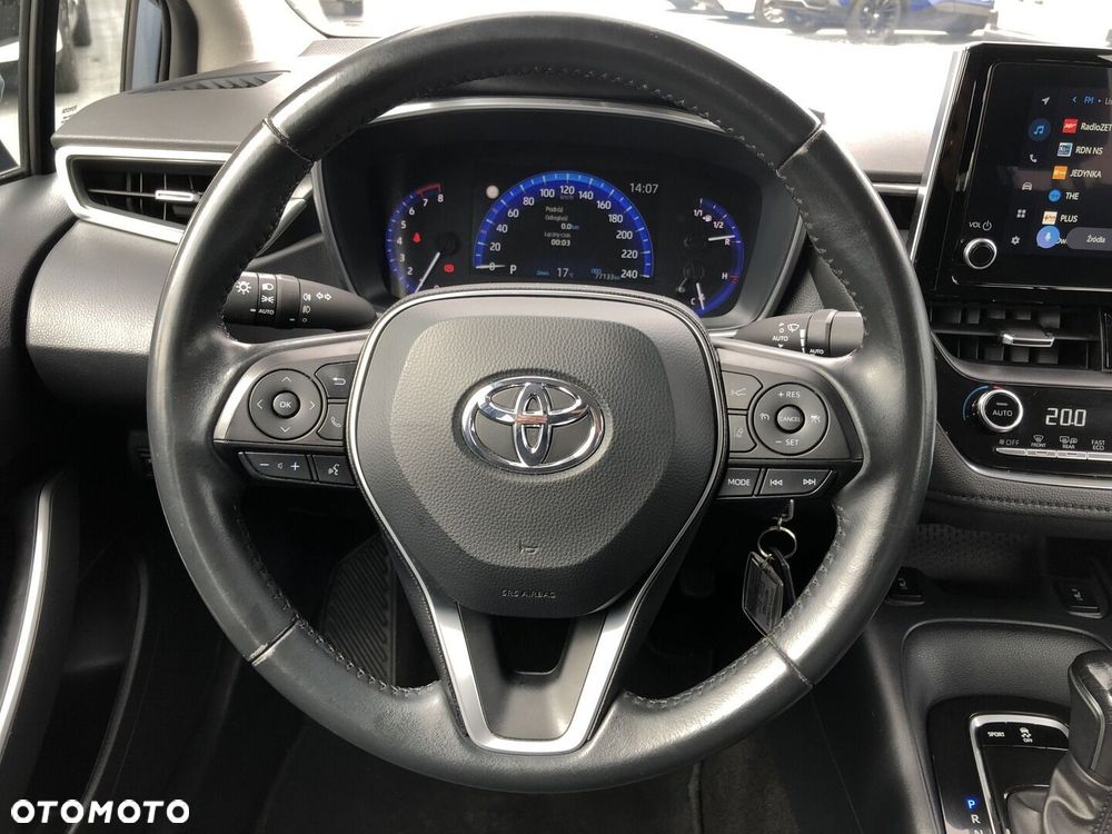 Toyota Corolla 1.5 Comfort MS - 13