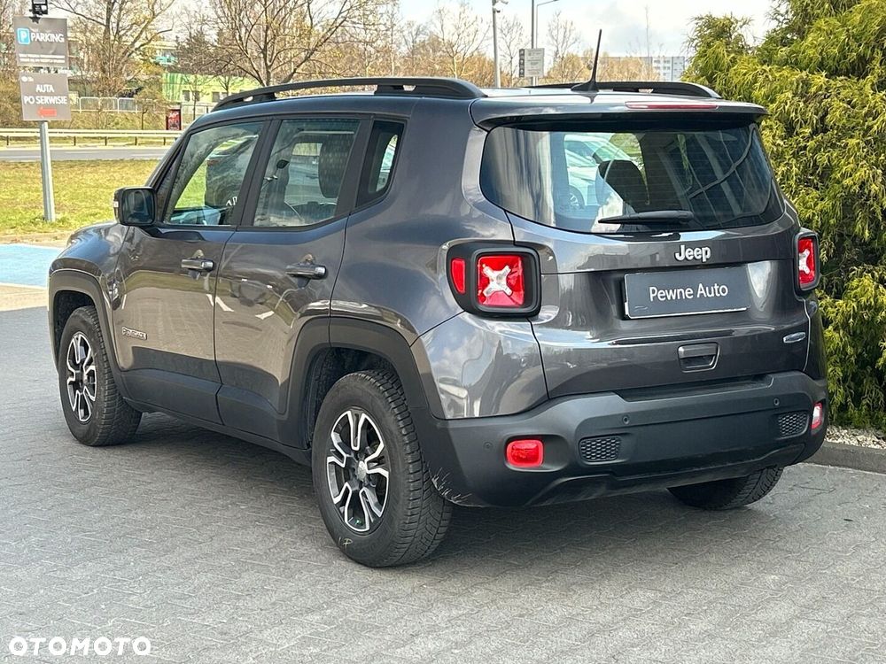 Jeep Renegade 1.0 GSE T3 Turbo Longitude FWD S&S - 3