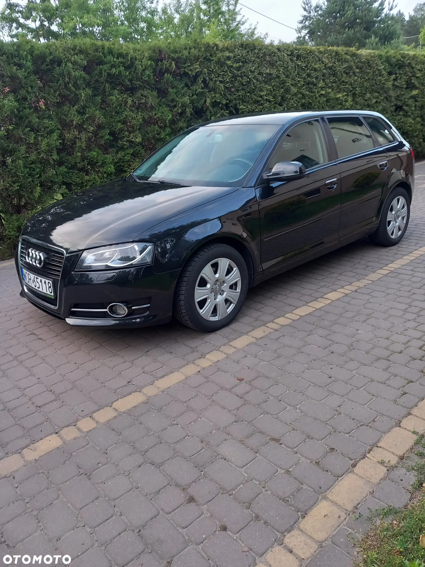 Audi A3 - 8