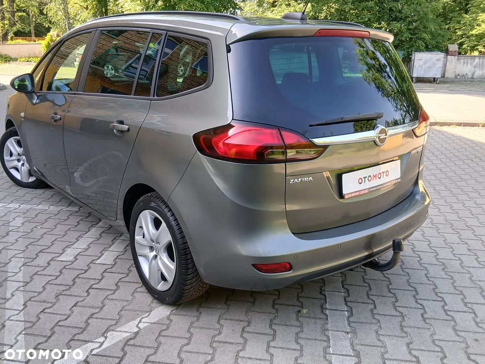 Opel Zafira 1.6 D Start/Stop Active - 22