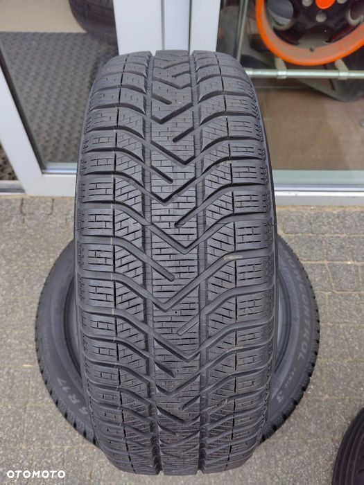195/55R17 Pirelli Winter210 SnowControl*  3 komplet ZIMA BMW Mini K4 - 3