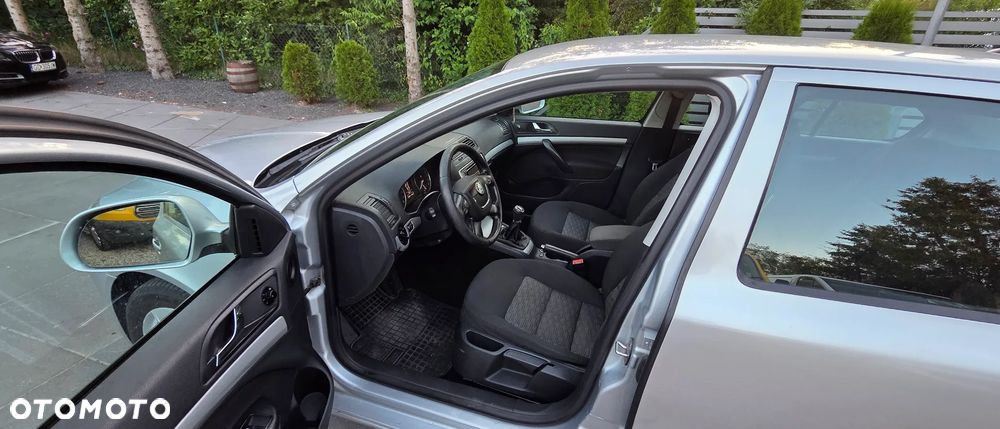 Skoda Octavia 1.6 TDI Green tec Active - 22
